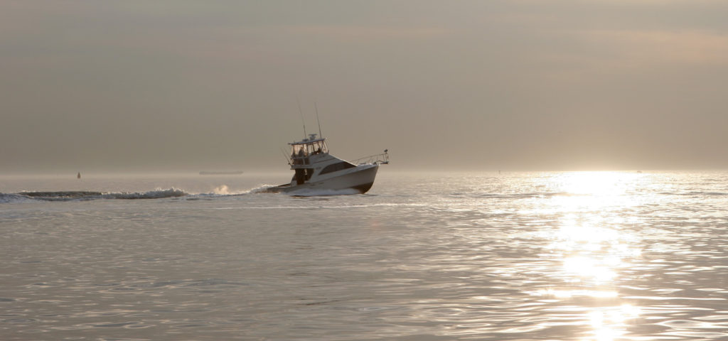 Deep Sea Fishing