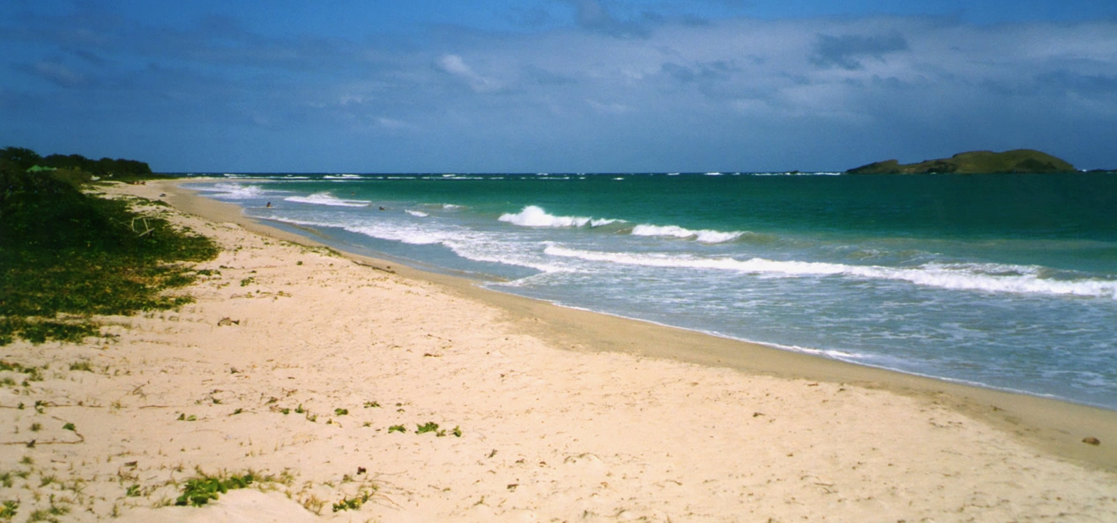 Sandy Beach, Vieux Fort, St Lucia