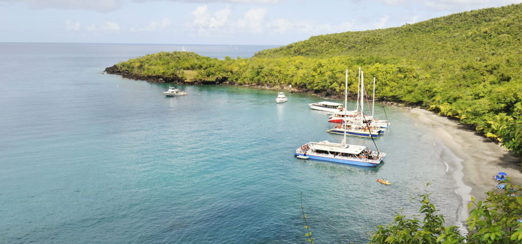 Catamaran & Boat Tours in St Lucia